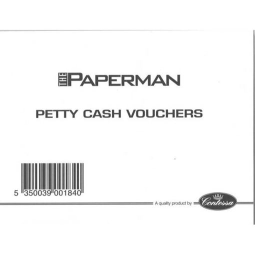Picture of PETTY CASH VOUCHERS